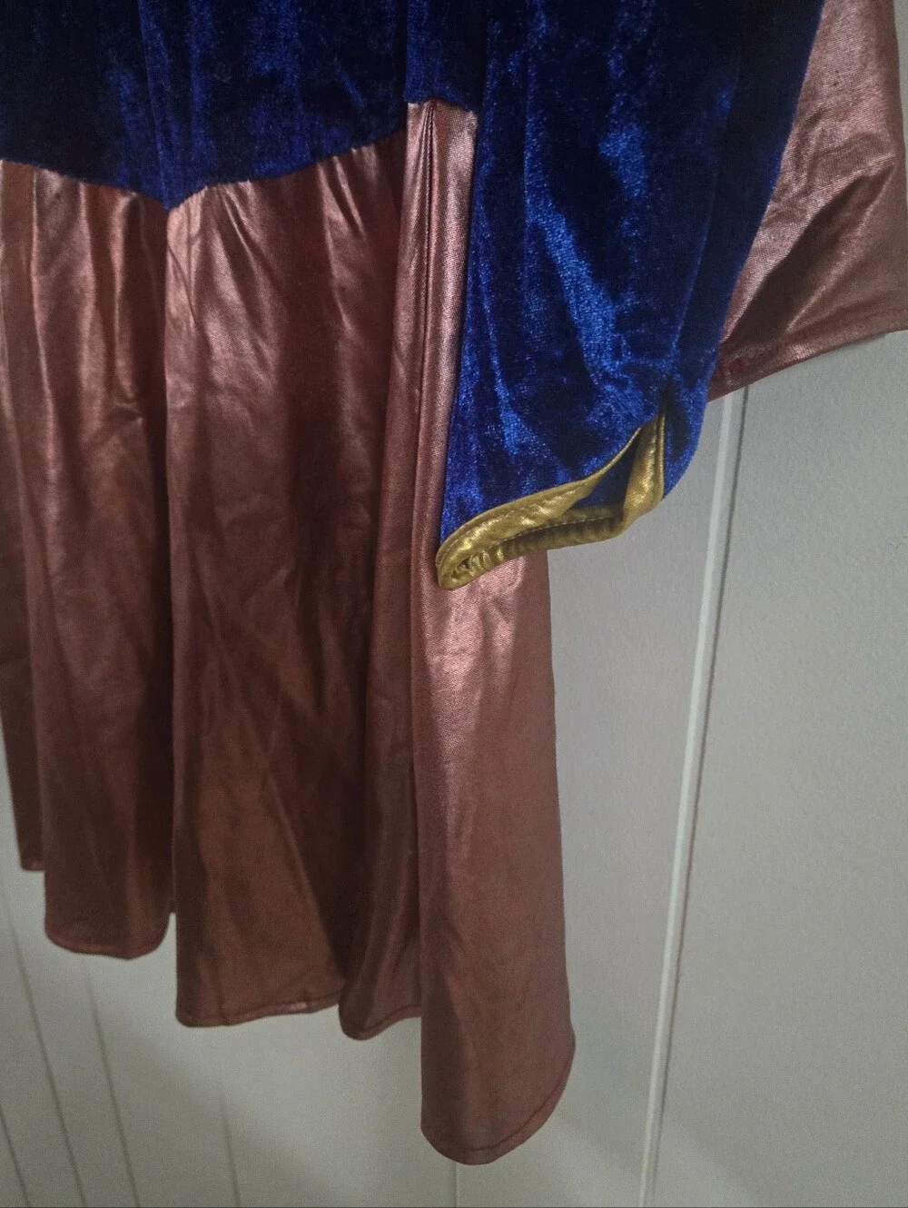 Rubie's Supergirl Costume Dress - Size Medium